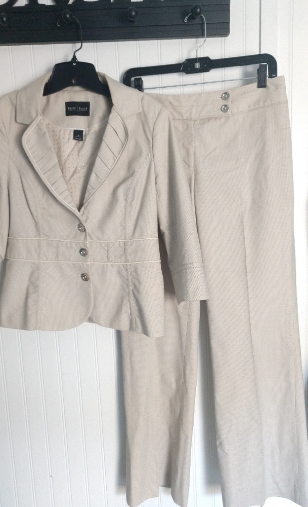 WHBM pantsuit